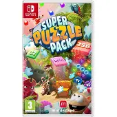 Switch Super Puzzle Pack