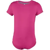 Kariban Babyromper korte mouwen K831
