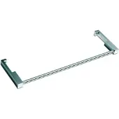 Vasco handdoekbeugel 62cm voor Niva N2L1 verticaal chroom 118322000000099