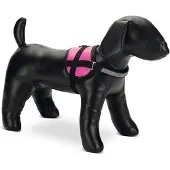 Beeztees Pinky - Hondentuig - Roze - Mini - 36-46 cm
