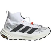 Adidas Lage schoen 'Freehiker 3 Ultra' donkergrijs / zwart / wit