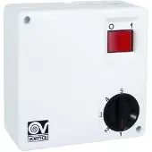 Vortice SCNR5 Wandtrafo voor plafondventilator Zuiver wit