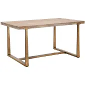 Mauro Ferretti Eettafel Ankara 150×90×78 cm