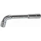 Bahco gebogen soksleutel 6 mm | 28M-6
