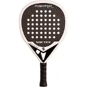 Softee Phantom Padel Racket Zilver