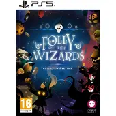 Folly of the Wizards Collectors Edition | PS5