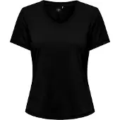 Only Play - ONPFONT VN SS REG TEE Dames Sportshirt