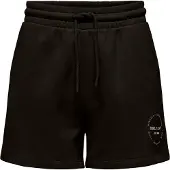 Only Play Sportbroek 'ONPCava' kastanjebruin / lichtroze / wit