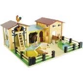Le Toy Van LTV - The Farmyard