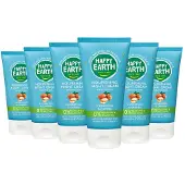 Happy Earth 6x 100% Natuurlijke Voedende Nachtcrème 50 ml