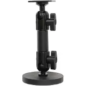 Brodit Standard Duty Pedestal Magnetic mount 128/160 of 247 mm hoog