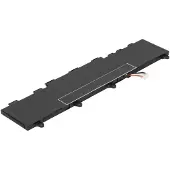 2-Power Main Battery Pack 11.55V 4400mAh