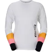 SCOTT - Women's Tee Tuned L/S - Fietsshirt XL, grijs