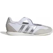 Adidas Sneakers laag 'Barreda' donkerbeige / zilvergrijs / wit
