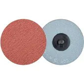 PFERD TOOLS CDR 75 A-COOL 80 42772708 Schuurblad Korrelgrootte (num) 80 (Ø) 75 mm 50 stuk(s)