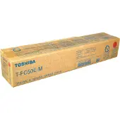 Toshiba T-FC50EM (6AJ00000112) Toner Magenta
