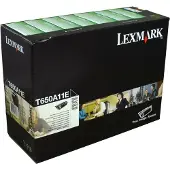 Lexmark T650A11E Toner Zwart