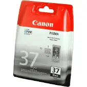 Canon Inktcartridge PG-37 Zwart