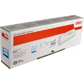 OKI Toner 45862839 Cyaan