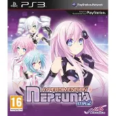 Hyperdimension Neptunia Mk2