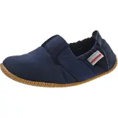 Giesswein Huisschoenen 'Söll' donkerblauw