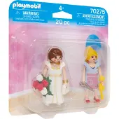 Playmobil DuoPack Prinses en Kleermaker 70275