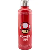 Paladone V2 Power Up Super Mario Bros Waterfles
