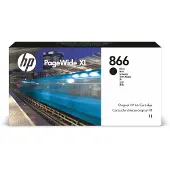 HP 866 (3ED94A) inktcartridge zwart (origineel)
