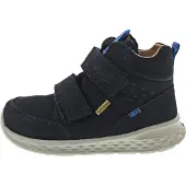 Superfit 1-367 Klittenbandschoenen | Maat 23 Jongens Blauw