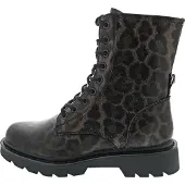 Tamaris Veterlaarsjes bruin / zwart