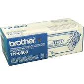 Brother Toner TN-6600 Zwart Hoge capaciteit