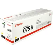 Canon 075H toner geel
