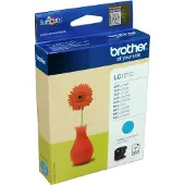 Brother LC-121C inktcartridge cyaan (origineel)