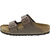 Birkenstock Muiltjes 'Arizona' mokka