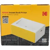 Kodak PD460 Point-and-Shoot - Mobiele Fotoprinter - Bluetooth - 10 x 15 cm