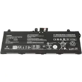 Lenovo batterij, 4 cellen, 54,7 Wh, modelnummer 5B11M90128 - Batterij - 3.510 mAh