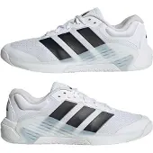 Adidas Sportschoen 'Dropset 4' zwart / offwhite