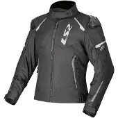 Ls2 Textil Zoom waterdichte dames motorfiets textieljas Maat
