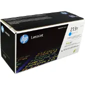 HP Toner 213Y (W2131Y) Cyaan Extra hoge capaciteit