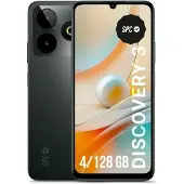 SPC Smartphone Discovery 3 Octa Core 4 GB RAM 128 GB Zwart