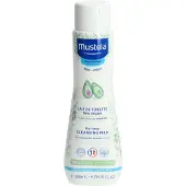Mustela Toiletmelk zonder Spoelen 200 ml Melk