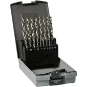 Hikoki 19 Delige Cassette Hss-G Din 338 Boren - 780460