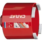 Carat Dustec Dozenboor Droog Gebruik Ø92X60XM16 - HTS0926040