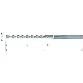 Rotec Hamerboren SDS-MAX 15,0x200/340 mm - 2031501
