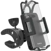 Hama Smartphonehouder voor op de fiets Breedte (max.): 90 mm