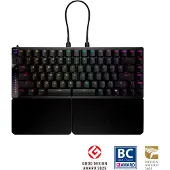 Asus ROG Falcata toetsenbord Gamen USB + RF Wireless + Bluetooth Zwart