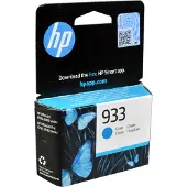 HP 933 (CN058AE) Inktcartridge Cyaan