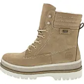 Rieker Veterlaarsjes beige
