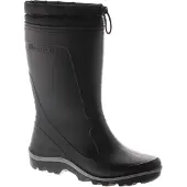 Spirale Regenlaars Unisex Stratos Gevoerd Black-Schoenmaat 36