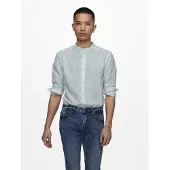 Only & Sons Overhemd 'ONSCaiden' pastelblauw
